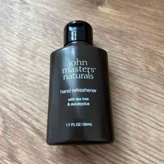 ジョンマスターオーガニック(John Masters Organics)の【ジョンマスター】ハンドリフレッシュナー(アルコールグッズ)