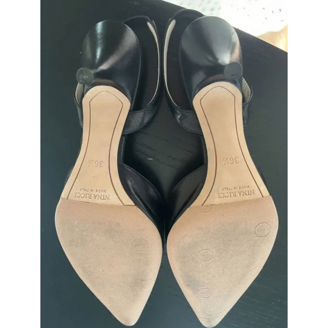 美品♡【NINA RICCI】ニナリッチ パンプス 美品