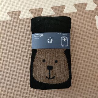 ギャップキッズ(GAP Kids)のs様専用　GAP 子供用タイツ　新品(靴下/タイツ)