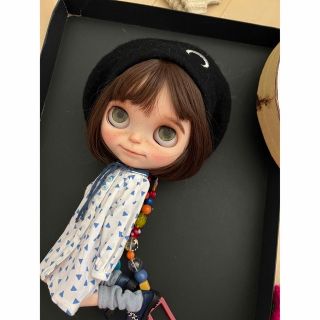 タカラトミー(Takara Tomy)のブライス可愛い帽子 ネオブライス   帽子(人形)