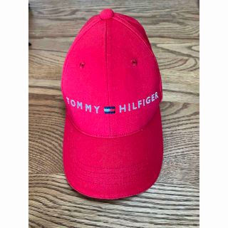 トミーヒルフィガー(TOMMY HILFIGER)のトミー　キャップ(キャップ)