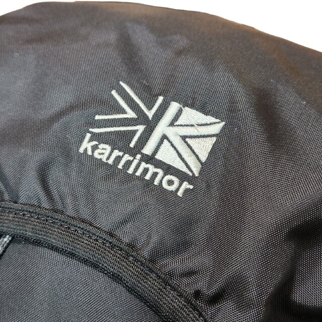 karrimor(カリマー)のカリマー tatra 20　デイパック ブラック　ハイキング 登山 スポーツ/アウトドアのアウトドア(登山用品)の商品写真