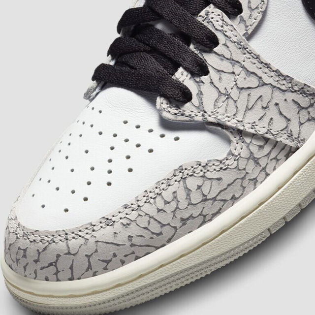 Nike Air Jordan 1 High OG Cement 27.0 3