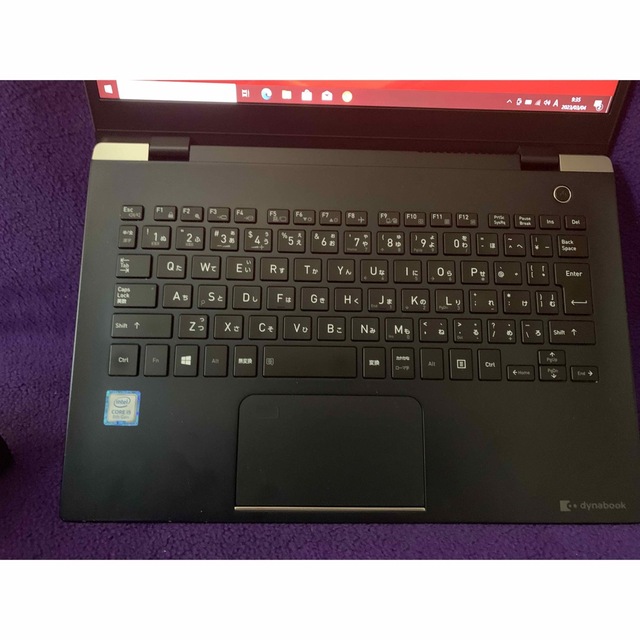 dynabook G83/M 8G/256GB MS Office2021認証済 - ノートPC