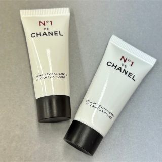 シャネル(CHANEL)のシャネル　スキンケア(サンプル/トライアルキット)