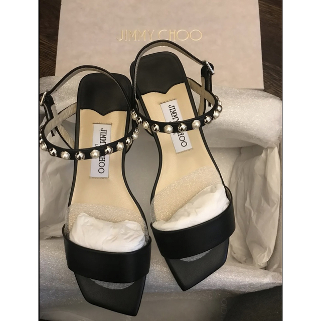 正規品】 JIMMY CHOO - Jimmy Choo サンダル サンダル - www.klclutch.com