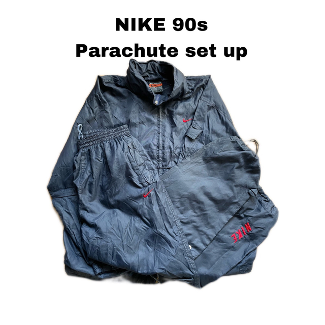 Nike Premier ナイキ　90s Parachute Set upジャケット/アウター