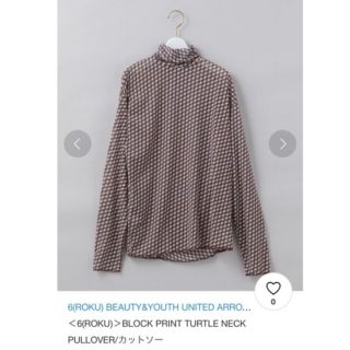 6 (ROKU) - 6 ROKU SUKE STRIPE SHIRT シアーシャツ オケージョンの