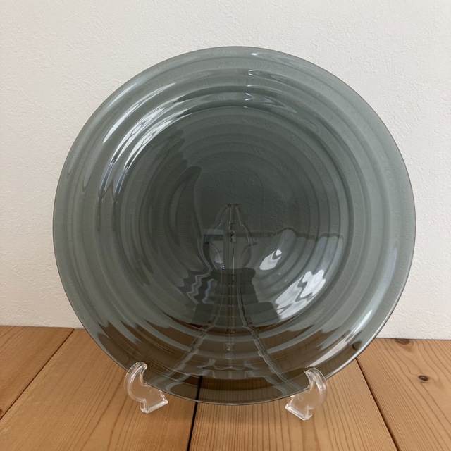 iittala Aino Aalto プレート28cm グレー