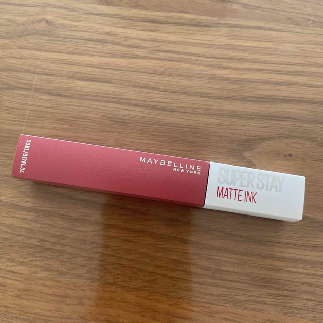 MAYBELLINE(メイベリン)のメイベリン　MAYBELINE MATTE INK 175 コスメ/美容のベースメイク/化粧品(口紅)の商品写真