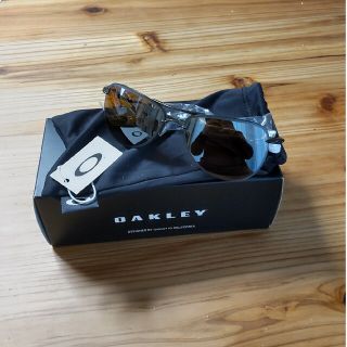 オークリー(Oakley)のOAKLEY オークリー サングラス　Tailpin テイルピン　ピューター/(サングラス/メガネ)