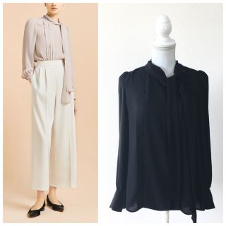 ブラウス フォクシーニューヨーク 透けブラウス ピンク 有望 38 ブラウス フォクシーニューヨーク 透けブラウス ピンク 有望 38