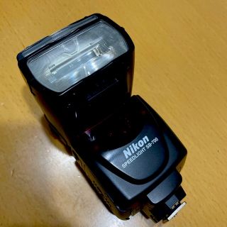 ニコン(Nikon)のラムダ様専用　NIKON SPEEDLIGHT SB-700 訳あり (ストロボ/照明)