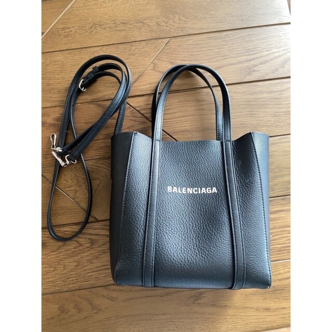 BALENCIAGA EVERYDAY XXS トートバッグ