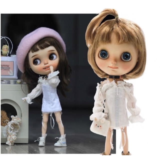 ブライスアウトフィット Blytheoutfit セット