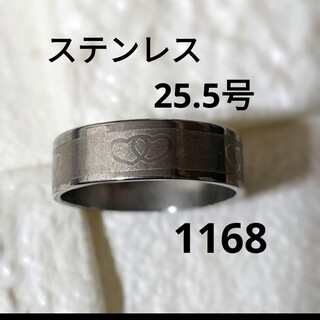 1168 ステンレス指輪　レディース指輪　メンズ指輪　レディースリング　指輪(リング(指輪))