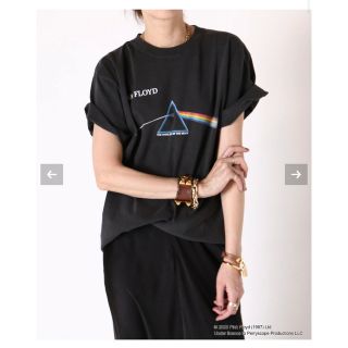 ドゥーズィエムクラス Tシャツ(レディース/半袖)（ピンク/桃色系）の ...