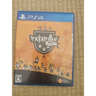プレイステーション4(PlayStation4)のパタポン PS4(家庭用ゲームソフト)