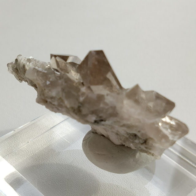鉱物標本　スモーキークォーツ（煙水晶） 3