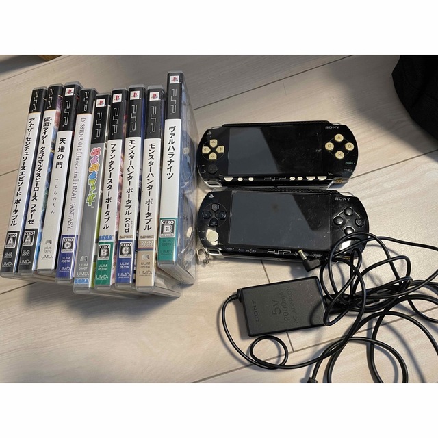 PSP ソフトセット ジャンク | フリマアプリ ラクマ