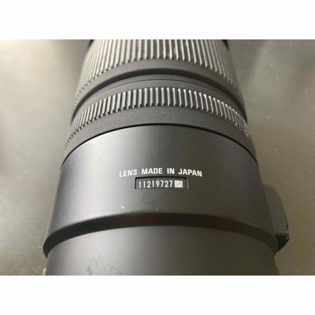 SIGMA(シグマ)のSIGMA APO 70-200mm F2.8 EX DG OS HSM  スマホ/家電/カメラのカメラ(レンズ(ズーム))の商品写真