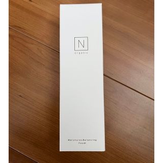 エヌオーガニック(N organic)のNorganic モイスチュア&バランシング　フォーム(洗顔料)