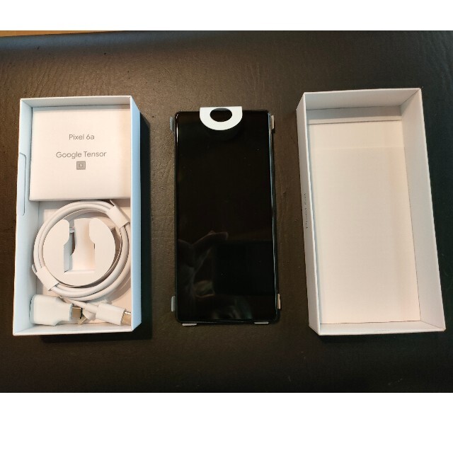 Google Pixel 6a 128 GB SIMフリー Chalk auの通販 by anko's shop|ラクマ