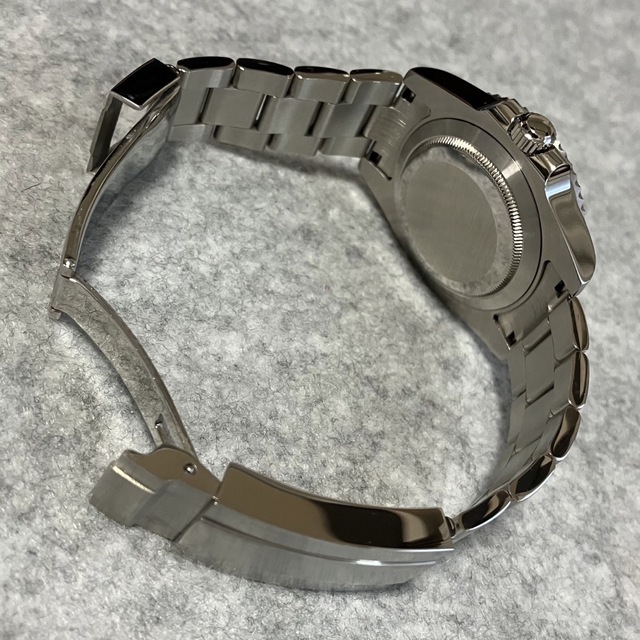 SEIKO(セイコー)の中古・美品 SEIKO(セイコー)MOD(モッド)サブマタイプ  ブラック文字盤 メンズの時計(腕時計(アナログ))の商品写真