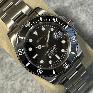SEIKO - SEIKO セイコー 手巻きスモールセコンド ホーロー 良好の