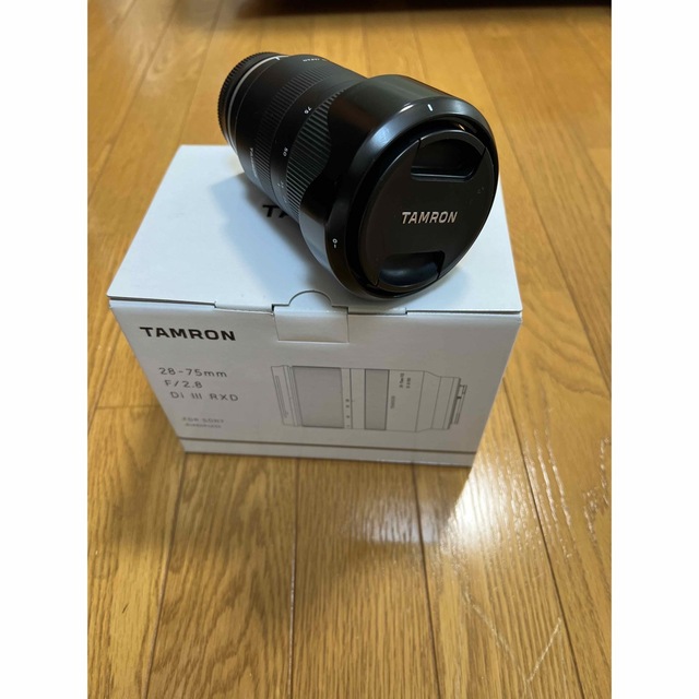 TAMRON カメラレンズ 28-75F2.8 DI3 RXD(A036SE) - nayaabhaandi.com