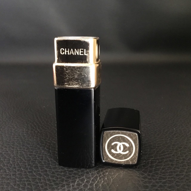 CHANEL(シャネル)のシャネル　No.5  香水　スプレイ　容器 コスメ/美容のメイク道具/ケアグッズ(ボトル・ケース・携帯小物)の商品写真