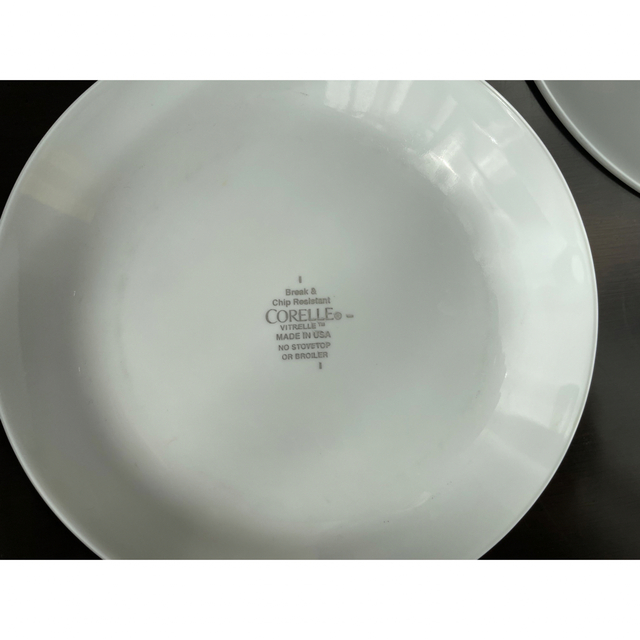 CORELLE(コレール)のコレール　プレート17cm ５枚セット インテリア/住まい/日用品のキッチン/食器(食器)の商品写真