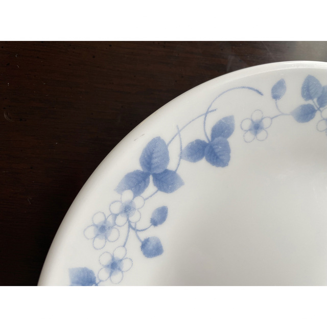 CORELLE(コレール)のコレール　プレート17cm ５枚セット インテリア/住まい/日用品のキッチン/食器(食器)の商品写真