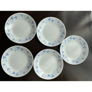 コレール(CORELLE)のコレール　プレート17cm ５枚セット(食器)