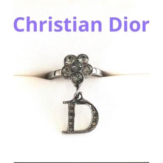 ディオール(Christian Dior) リング(指輪)(フラワー)の通販 10点