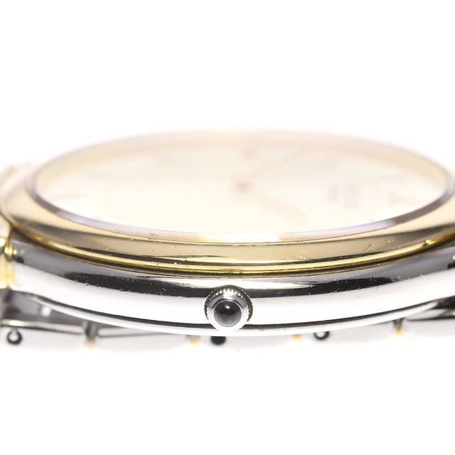 SEIKO(セイコー)の【SEIKO】セイコー クレドール 2F70-0590 クォーツ レディース_733993 レディースのファッション小物(腕時計)の商品写真