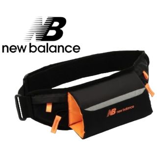 New Balance - ニューバランス JABR6157 アクセレレイトボトルポーチ ウエストポーチ