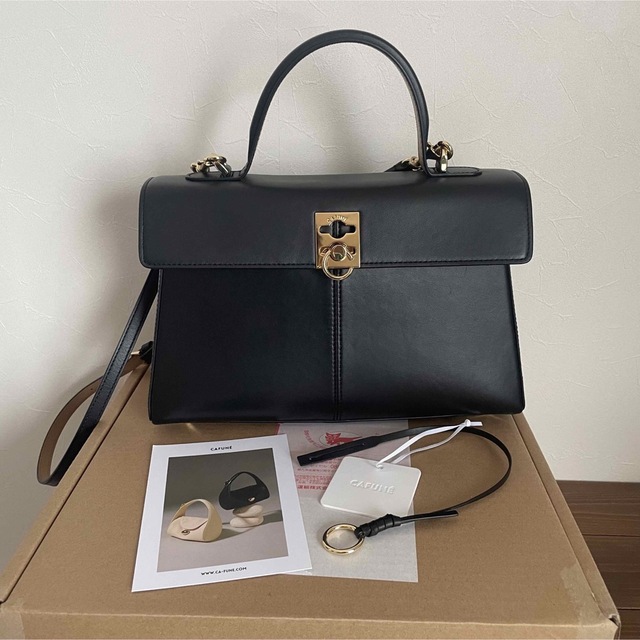 CAFUNE カフネ スタンス STANCE BAGの通販 by ayu|ラクマ