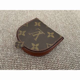 ルイヴィトン(LOUIS VUITTON)のルイヴィトン モノグラム ポルト モネ キュヴェット コインケース 小銭入れ(コインケース/小銭入れ)