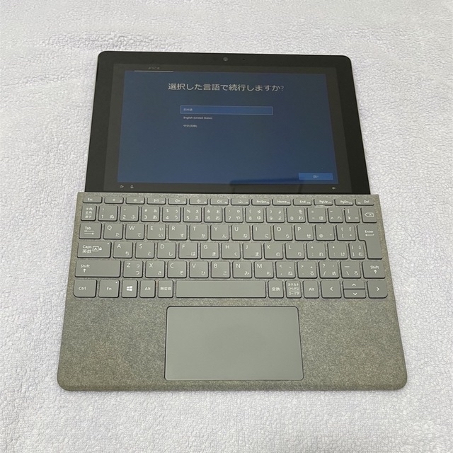 Microsoft Surface Go LTE Advanced SIMフリー 【SALE】 48%割引