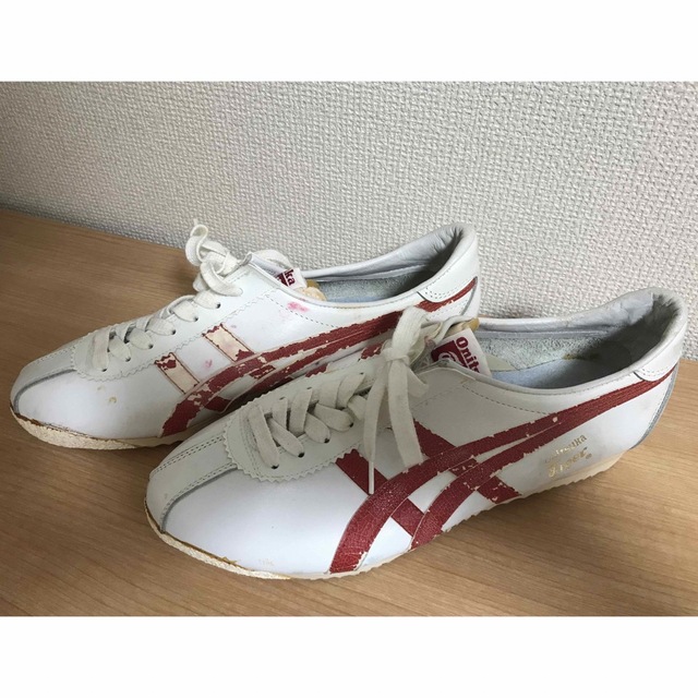 Onitsuka Tiger(オニツカタイガー)のspecial vintage 70sオニツカタイガー　タイガーコルテッツ メンズの靴/シューズ(スニーカー)の商品写真