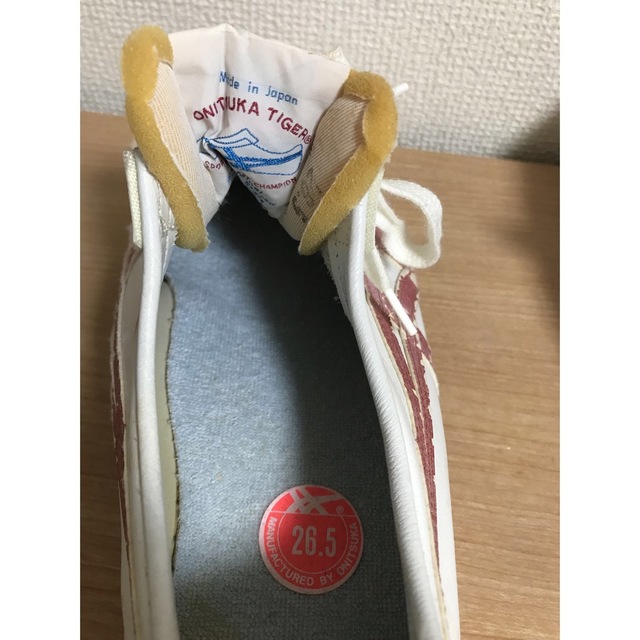 Onitsuka Tiger(オニツカタイガー)のspecial vintage 70sオニツカタイガー　タイガーコルテッツ メンズの靴/シューズ(スニーカー)の商品写真