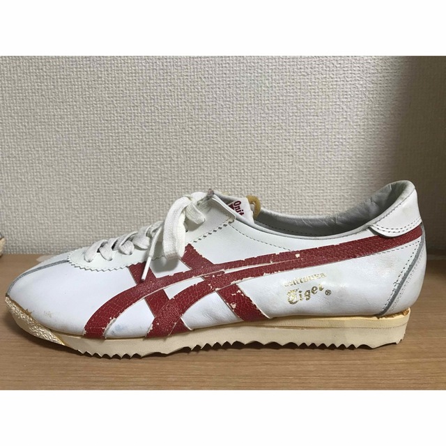 Onitsuka Tiger(オニツカタイガー)のspecial vintage 70sオニツカタイガー　タイガーコルテッツ メンズの靴/シューズ(スニーカー)の商品写真