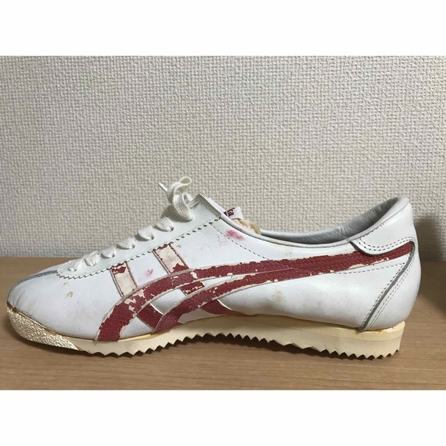 Onitsuka Tiger(オニツカタイガー)のspecial vintage 70sオニツカタイガー　タイガーコルテッツ メンズの靴/シューズ(スニーカー)の商品写真