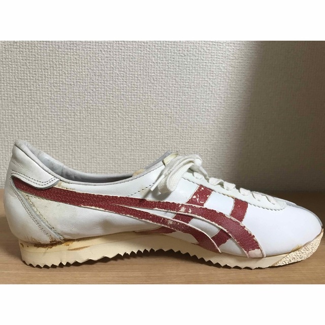 Onitsuka Tiger(オニツカタイガー)のspecial vintage 70sオニツカタイガー　タイガーコルテッツ メンズの靴/シューズ(スニーカー)の商品写真