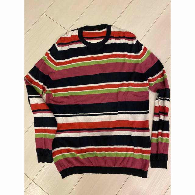 ETRO - エトロ コットンクルーネックセーターの通販 by Buono!'s shop