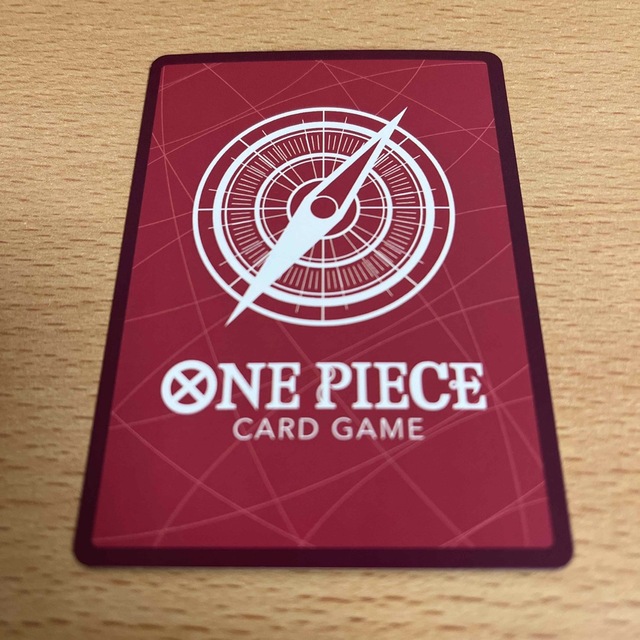 ONE PIECE(ワンピース)のワンピースカード　トラファルガー・ロー エンタメ/ホビーのトレーディングカード(シングルカード)の商品写真
