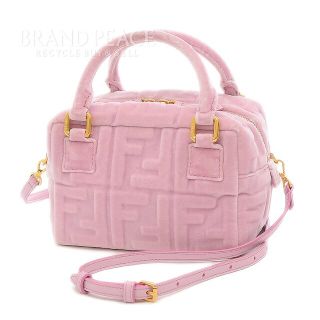 大人気】FENDI バイザウェイ スモール 2way ベージュ レザー 肩掛け