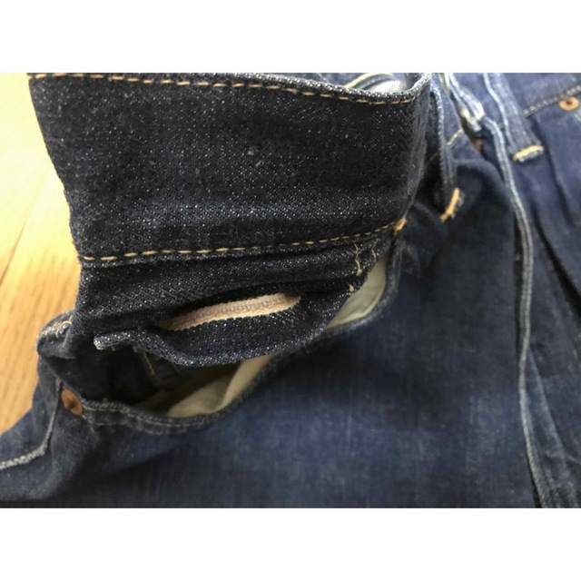 Levi's(リーバイス)のSpecial vintage 50s Levis701 リネンパッチ メンズのパンツ(デニム/ジーンズ)の商品写真