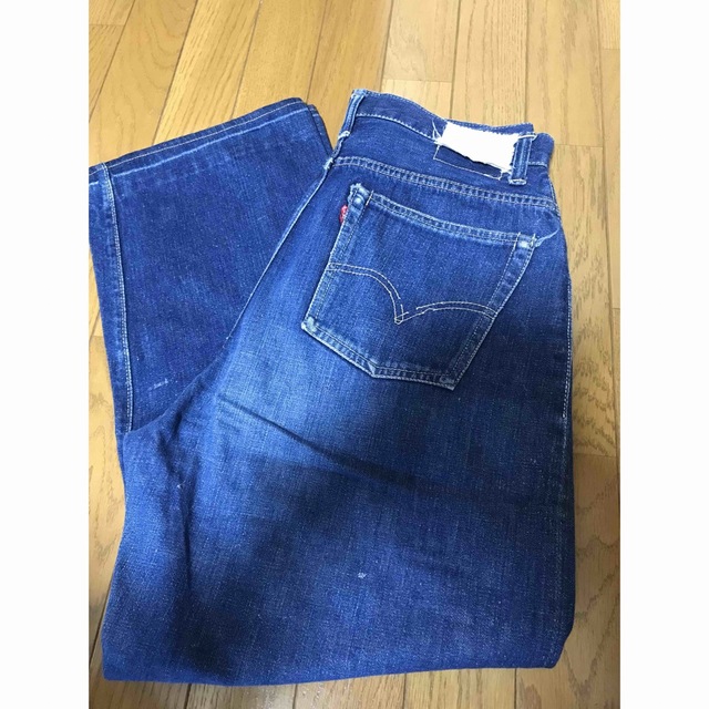 Levi's(リーバイス)のSpecial vintage 50s Levis701 リネンパッチ メンズのパンツ(デニム/ジーンズ)の商品写真